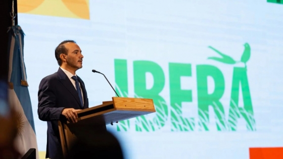 Valdés impulsa el turismo con una inversión de $10.000 millones