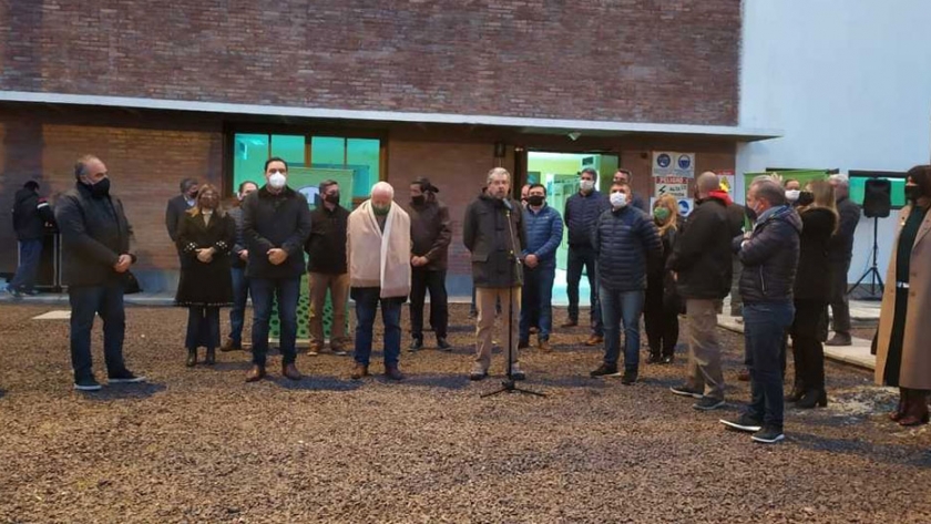 Goya: se inauguró la Estación Transformadora Goya Oeste