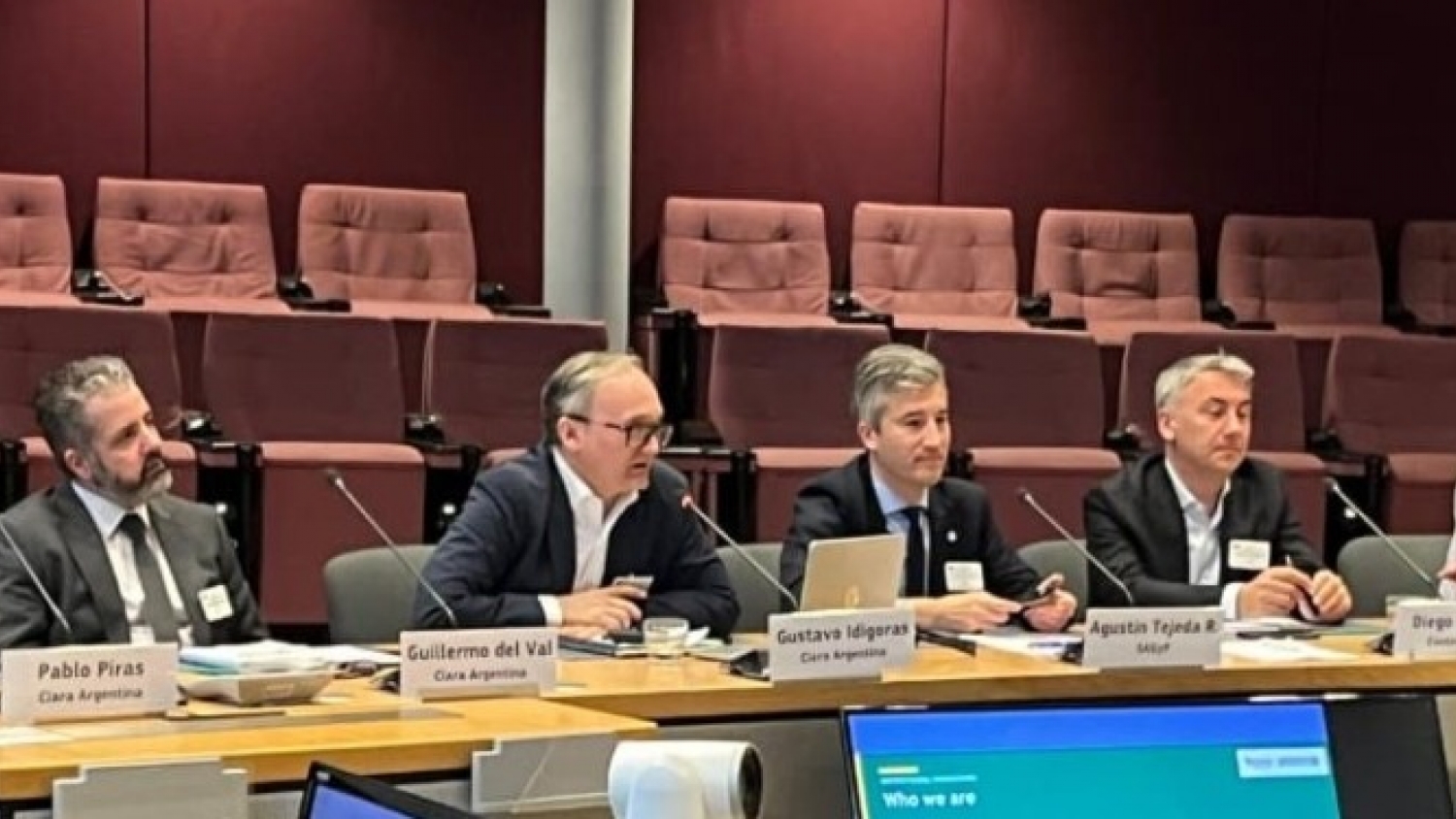 La soja argentina salió a defender su lugar en Europa para preservar las exportaciones de biodiésel
