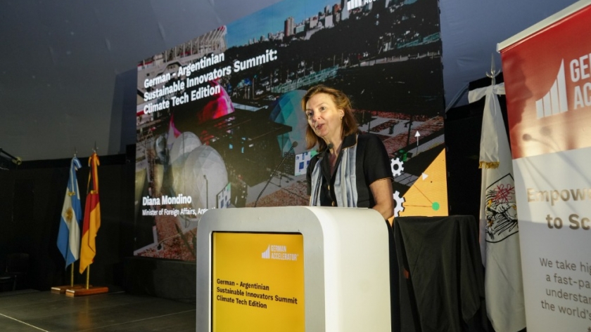 Argentina se consolida como un Hub Regional en colaboración con German Accelerator para potenciar las oportunidades en el ecosistema de startups e innovación