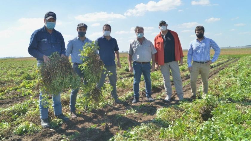 Agricultura promueve la innovación tecnológica en emprendimientos productivos de Santa Fe