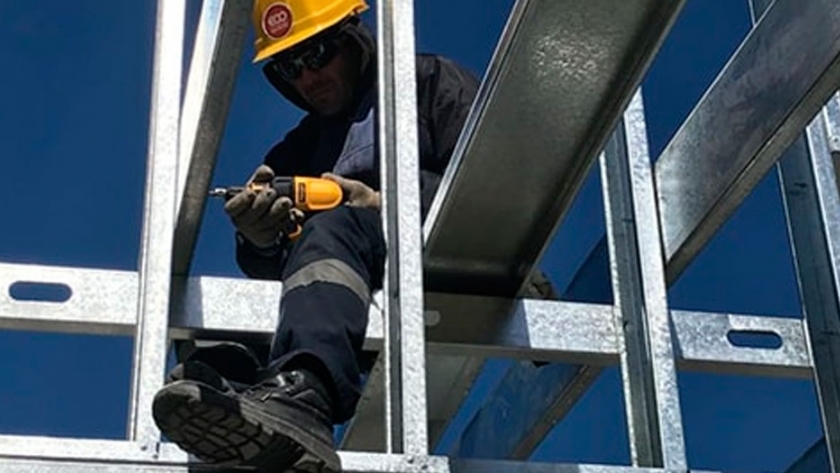 Los beneficios de la construcción en seco