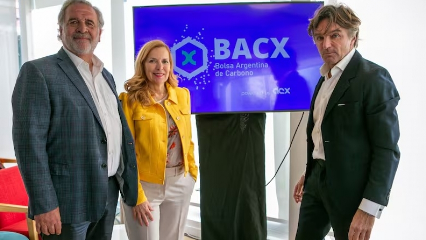 Lanzan la primera plataforma argentina para trading de créditos de carbono con potencial histórico