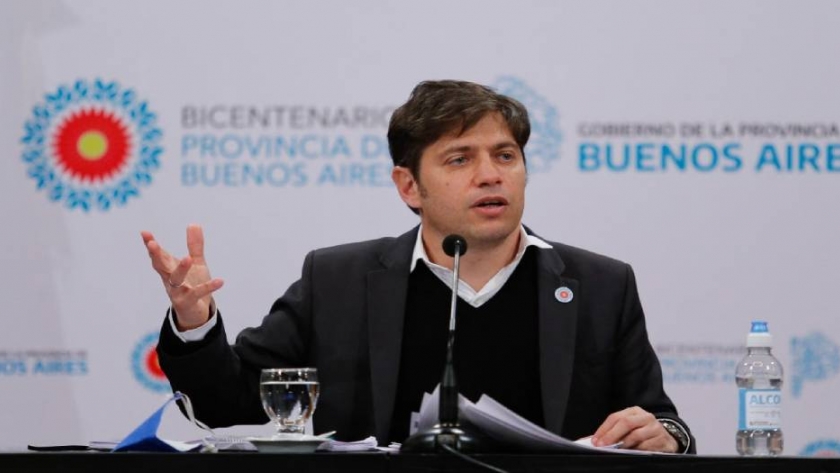 Los detalles del plan económico de Kicillof para el sector agropecuario bonaerense