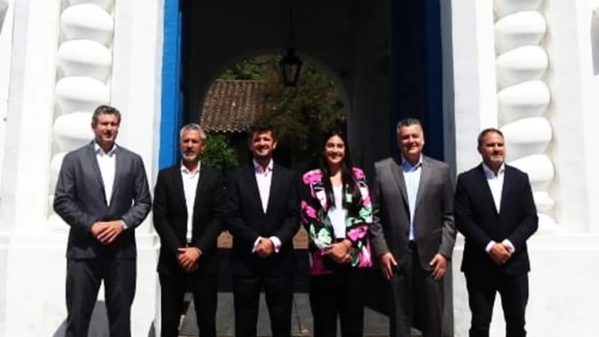 Jujuy participó de la primera reunión del Ente Norte de Turismo