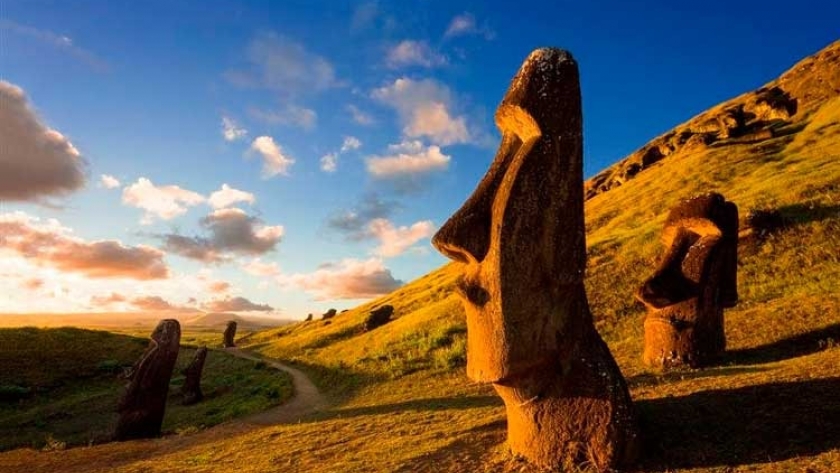Guardianes de una historia milenaria