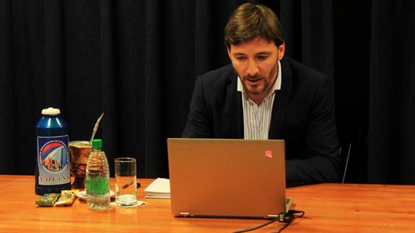 Presupuesto 2021: "Promover el arraigo rural con herramientas para industrializar la producción primaria", los grandes desafíos de Sebastian Oriozabala