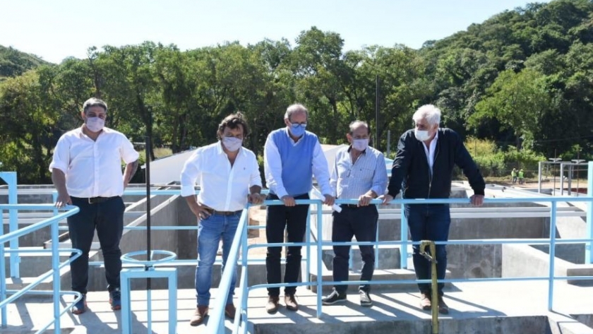 Sáenz en Tartagal: “En el norte estamos haciendo obras emblemáticas para reparar la deuda histórica”