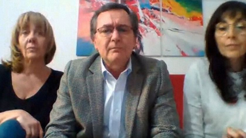 Hensel se reunió con autoridades del COFEMIN y de la Red de Académicos por el desarrollo sustentable y la minería