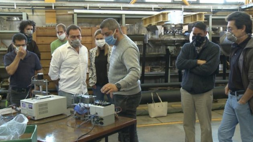 Pymes exportadoras de Mendoza que adaptan sus productos por la pandemia