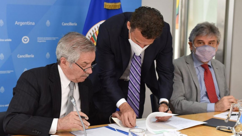 La Asamblea General de la OEA adoptó por aclamación una Declaración de apoyo a la Cuestión Malvinas