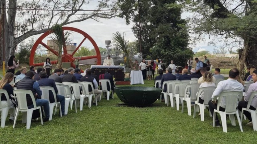 El Ingenio San Isidro inició su zafra con presencia de autoridades