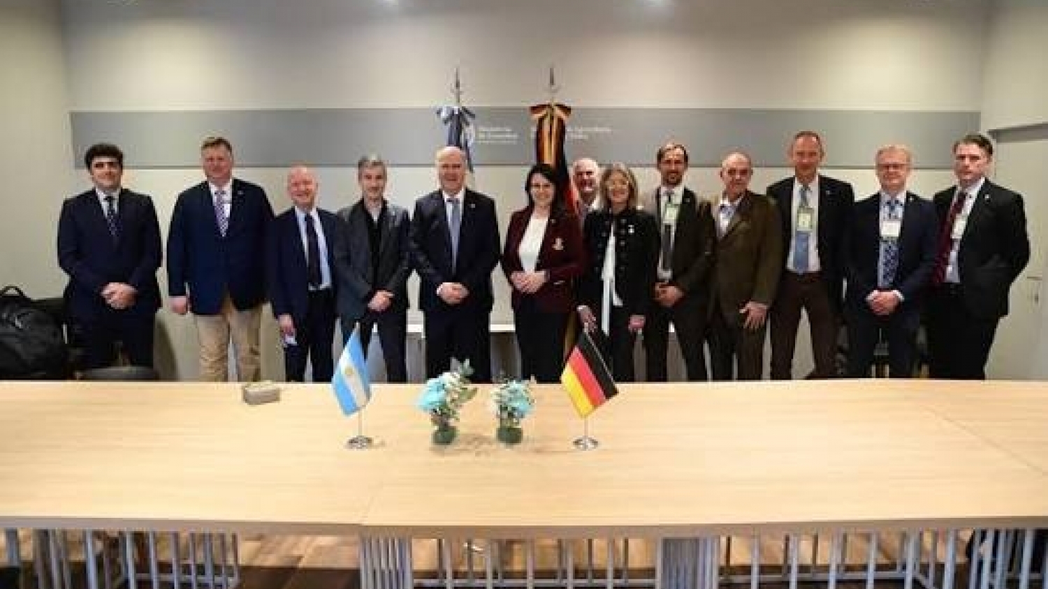 Argentina y Alemania fortalecen su alianza agroindustrial con un acuerdo para impulsar el comercio y la cooperación