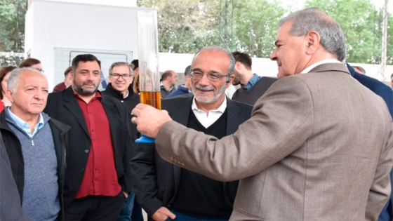 Otorgan el “Sello B100” a una planta de biodiesel para autoconsumo en provincia de Córdoba