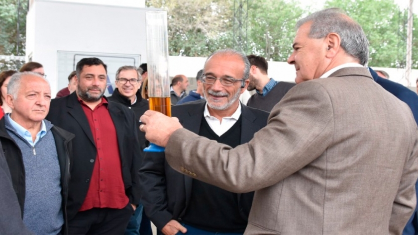 Otorgan el “Sello B100” a una planta de biodiesel para autoconsumo en provincia de Córdoba