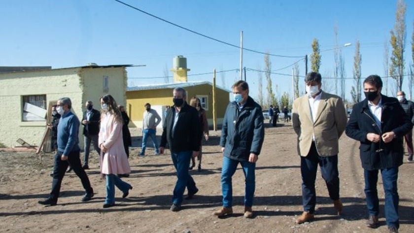 Casi 400 viviendas entregadas en el primer semestre del año