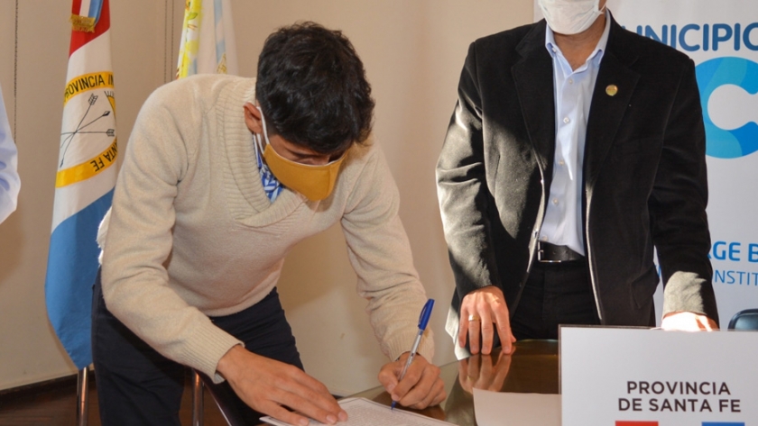 Se inició la distribución de semillas del Programa Huerta Familiar Santafesina con más de 2500 entregas