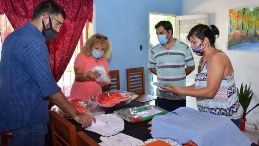 Producción ofrece financiamiento accesible y estratégico a pequeños agricultores, ganaderos e industriales