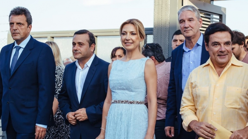 Herrera Ahuad inauguró la Escuela de Innovación, la primera en su tipo en el país