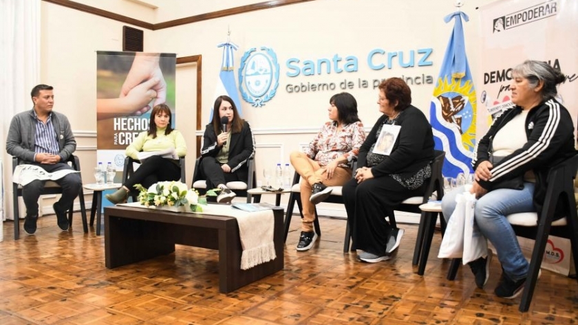 García: “Que tengamos esta institucionalidad es resultado de una decisión política”