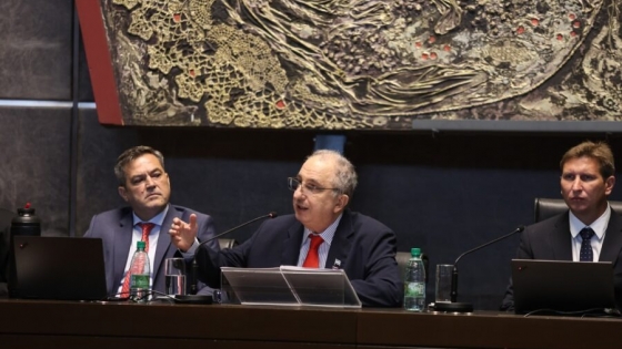 Passalacqua garantizó obras de agua con fondos provinciales