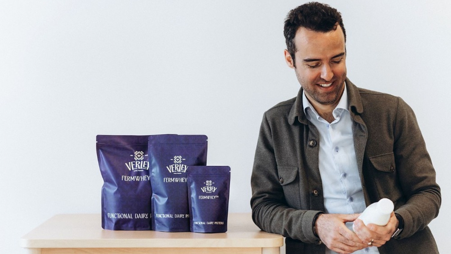 Verley secures $38m to scale precision-fermented BLG and prepare US market entry