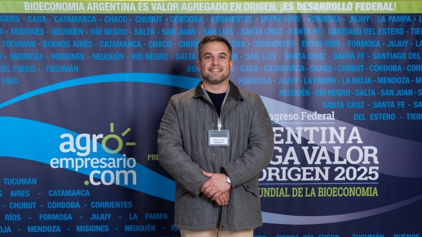 Fernando Perez Eseiza: “La formación de nuestros agrónomos debe responder a la innovación y las demandas del agro actual”