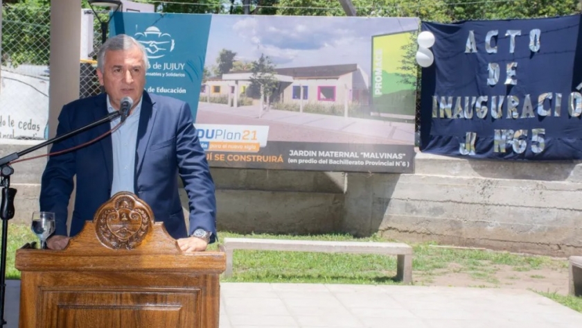 La energía de Cauchari se transforma en contención para la infancia y educación para madres y padres