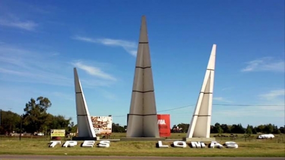 Tres Lomas: belleza rural en el corazón de Buenos Aires