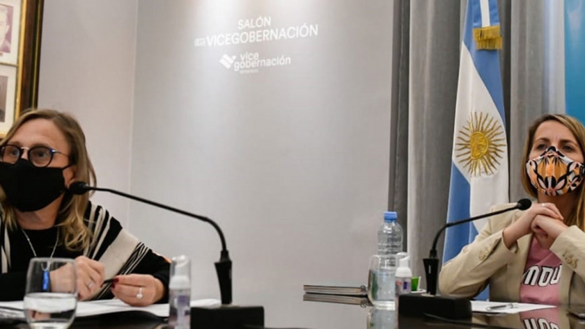 En Entre Ríos se fortalecen las políticas públicas