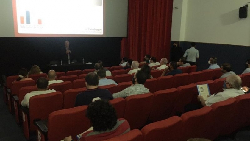 Avanza el diseño de un Plan Estratégico de Desarrollo para Metán