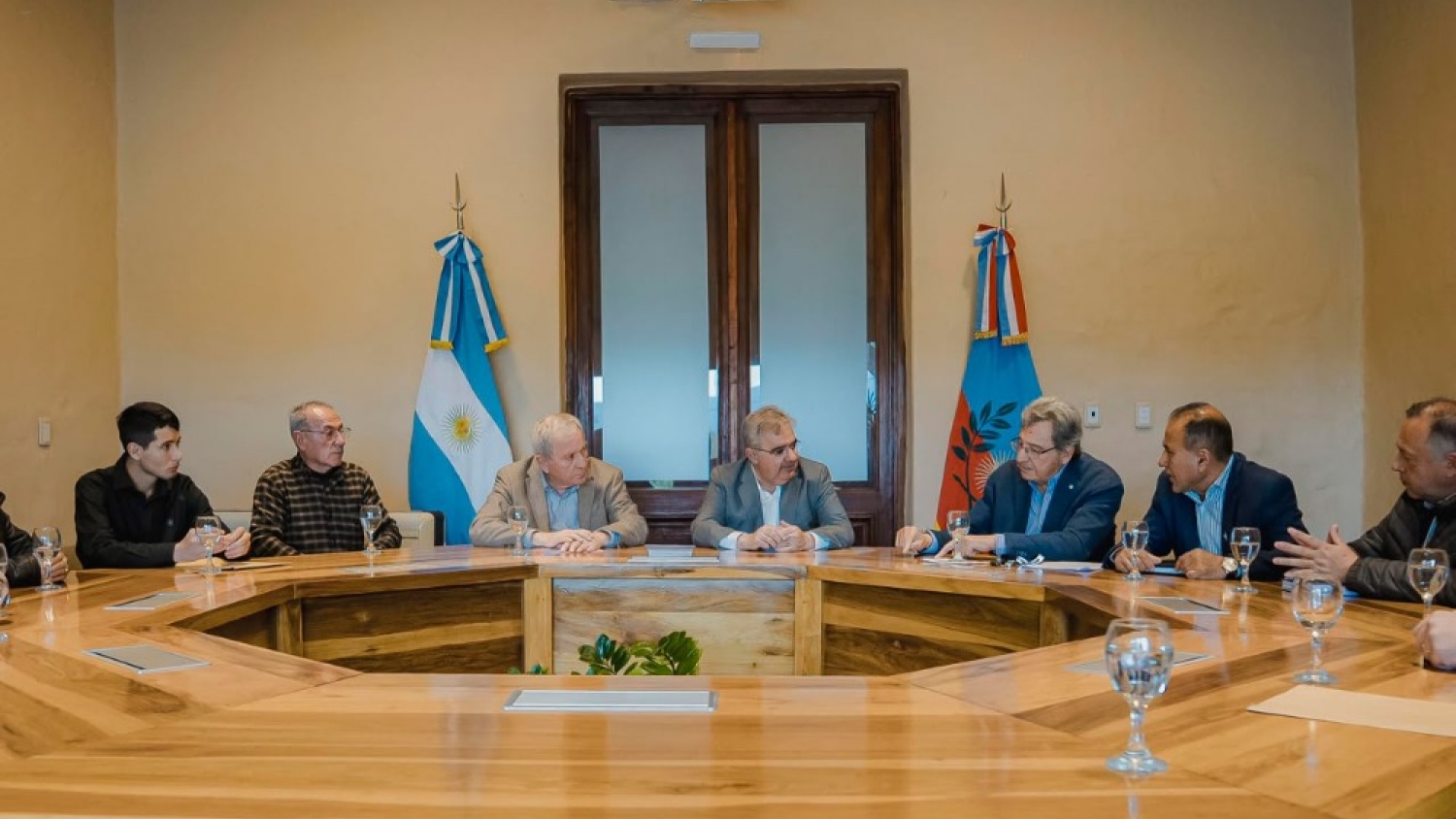 Avanzan con un nuevo proyecto de pavimentación vial para mejorar el acceso a Ipizca en Catamarca