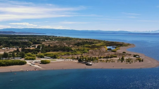 Los Antiguos, la joya patagónica rodeada de lagos y montañas