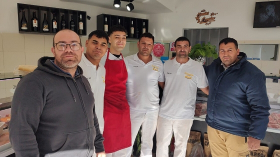 La carnicería “Santa Teresa” recibió la certificación como Carnicería Saludable en Rojas