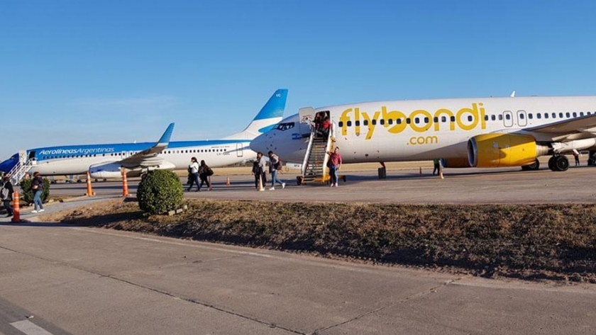 Aerolíneas Argentinas suma nuevas frecuencias para Santiago del Estero 