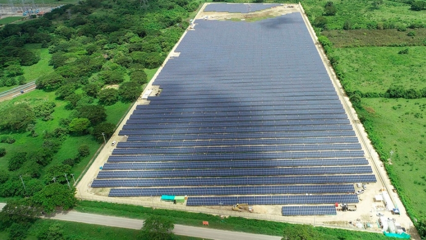 Celsia proyecta construir en Colombia 600 MW renovables hasta 2025