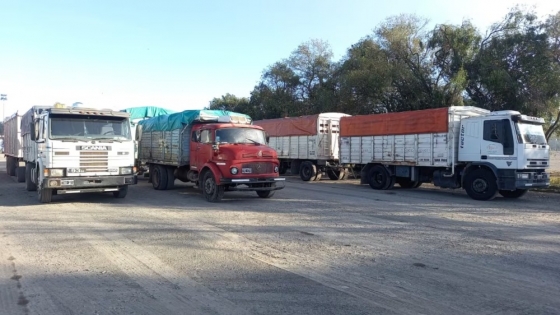 Escalada del gasoil golpea al transporte de cargas y enciende alertas por posible desabastecimiento