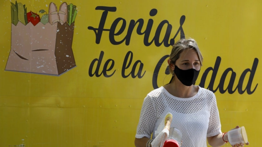 Ferias de la Ciudad: una opción excelente para cuidar el bolsillo de vecinos