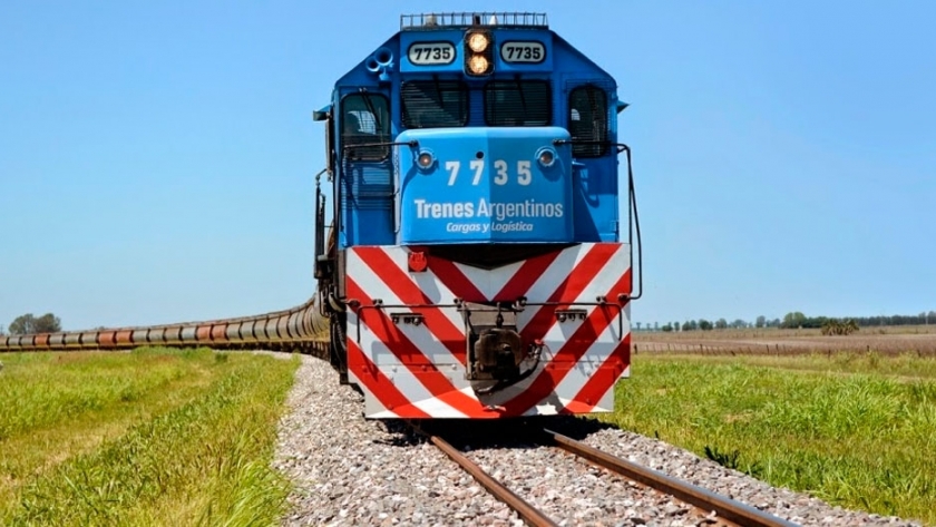 Belgrano Cargas: en marzo se transportó cuatro veces más que en 2015