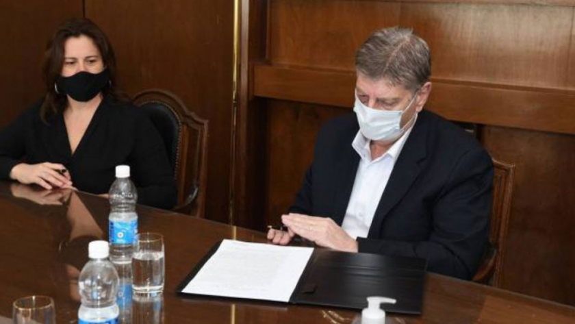 Será en General Pico la licitación de obras de asfalto por $ 550 millones