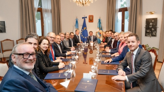 San Juan fortalece vínculos con Europa en sectores clave