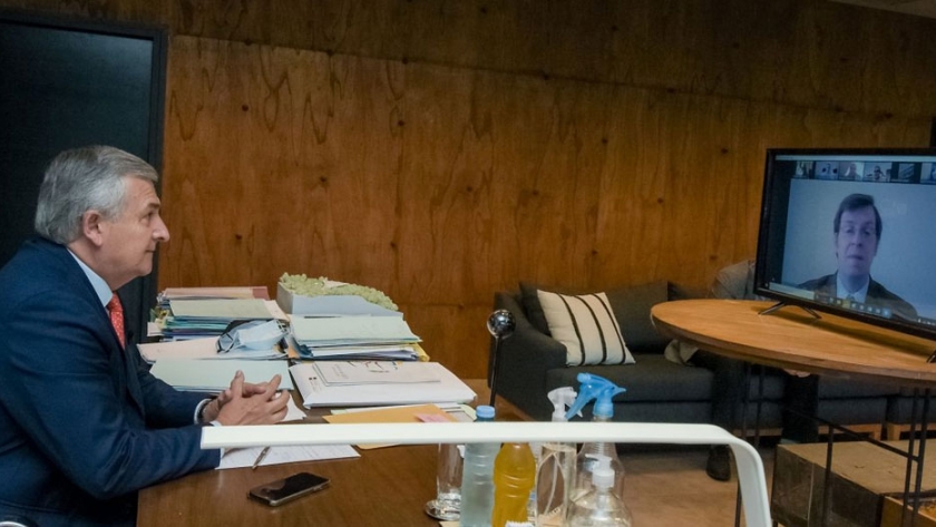 Jujuy en el "Seminario Internacional: Litio en la Región de Sudamérica"