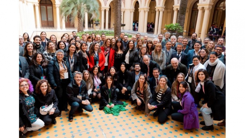 La Pampa participó de la primera edición de la Jornada Internacional Innovar