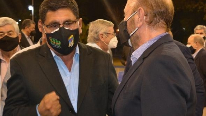 Las obras anunciadas por Insfrán solucionarán el histórico problema del agua en Subteniente Perín