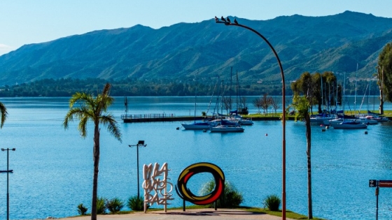 Villa Carlos Paz turismo lanza campaña de primavera