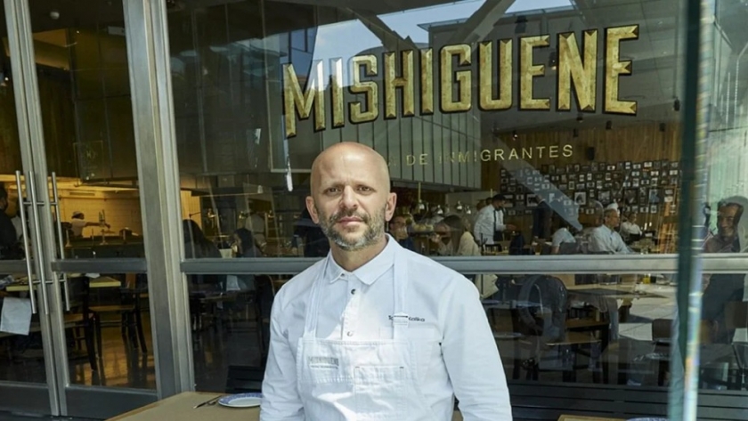 Tomás Kalika recibe a uno de los mejores cocineros del mundo: cena porteña de pasos y almuerzo especial en Mendoza