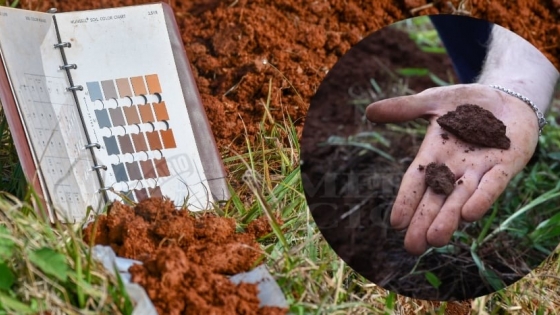 La carta de suelos de Guaraní: clave para una agricultura más sostenible en Misiones