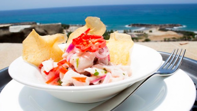 Descubriendo el ceviche 