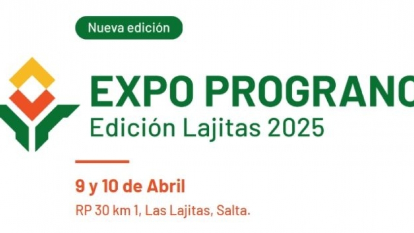 “Expo ProGrano”, el gran evento del campo en el norte argentino