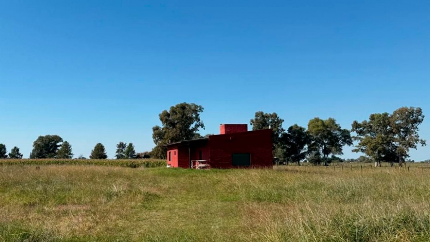 El 24% de las viviendas del campo argentino está desocupado, según el Censo